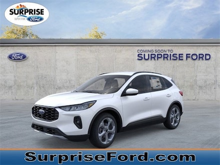 2026 Ford Escape ST-Line Select SUV