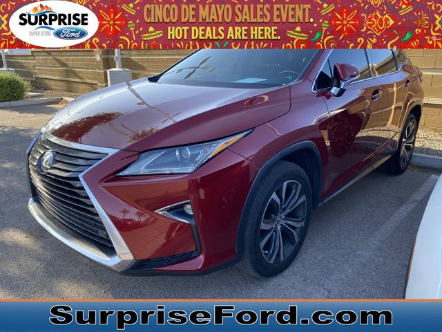 2016 Lexus RX 350