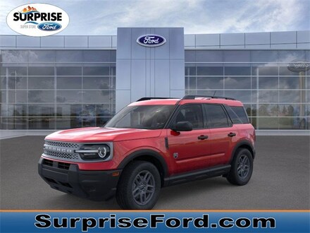 2025 Ford Bronco Sport Big Bend SUV