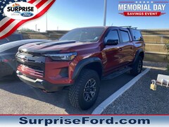 2024 Chevrolet Colorado ZR2 Truck Crew Cab