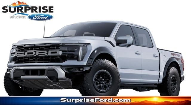 2025 Ford F-150 Raptor 4x4 SuperCrew 5-1/2 Box's photo