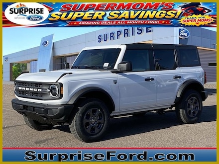 2026 Ford Bronco Big Bend SUV