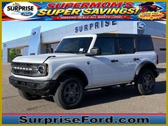 2026 Ford Bronco Big Bend SUV