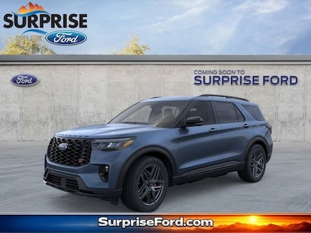 2026 Ford Explorer ST SUV