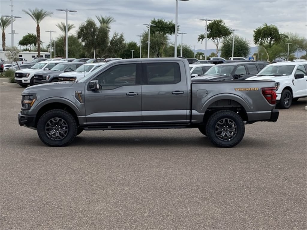 New 2025 Ford F-150 Tremor Truck SuperCrew Cab