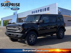 2026 Ford Bronco Big Bend SUV
