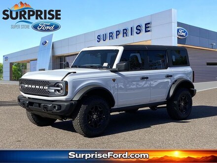 2026 Ford Bronco Badlands SUV