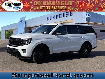 2026 Ford Expedition Platinum SUV