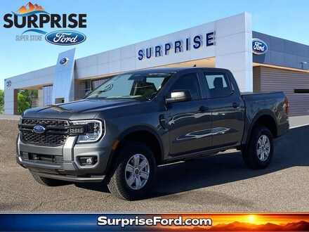 2026 Ford Ranger XL Truck SuperCrew