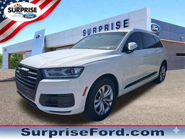 2019 Audi Q7 45 Premium quattro Tiptronic's photo