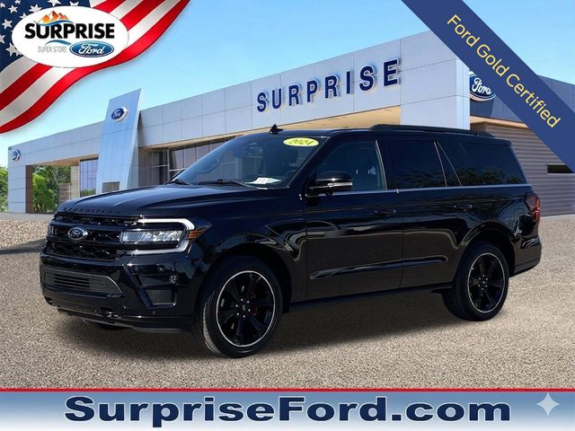 2024 Ford Expedition Limited 4X4's photo