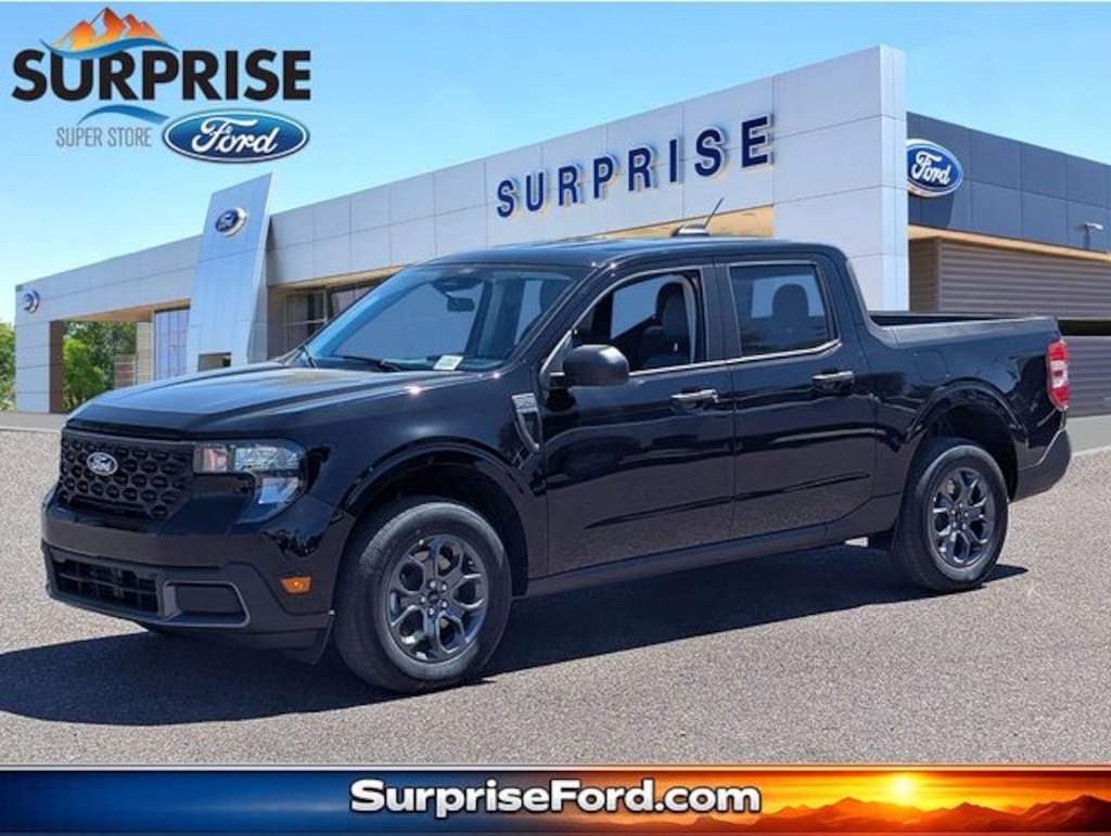 New 2026 Ford Maverick XLT Truck SuperCrew