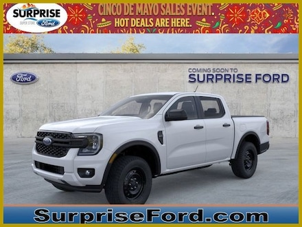 2026 Ford Ranger XL Truck SuperCrew