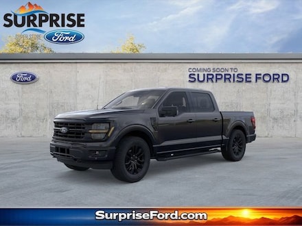 2026 Ford F-150 XLT Truck SuperCrew Cab