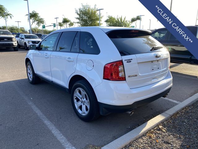Used 2014 Ford Edge SEL with VIN 2FMDK3JC2EBA07104 for sale in Surprise, AZ
