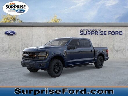 2026 Ford F-150 Tremor Truck SuperCrew Cab