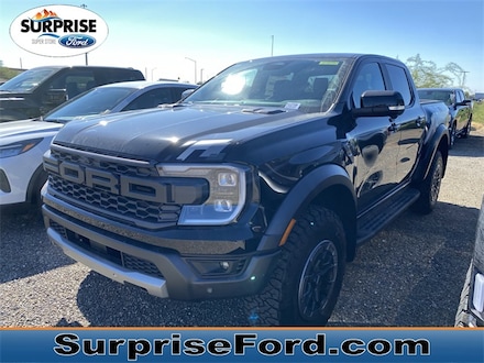 2025 Ford Ranger Raptor Truck SuperCrew