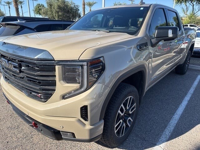 2023 Gmc Sierra 1500 AT4 photo 2