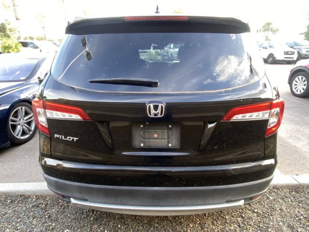 Used 2020 Honda Pilot EX-L FWD SUV