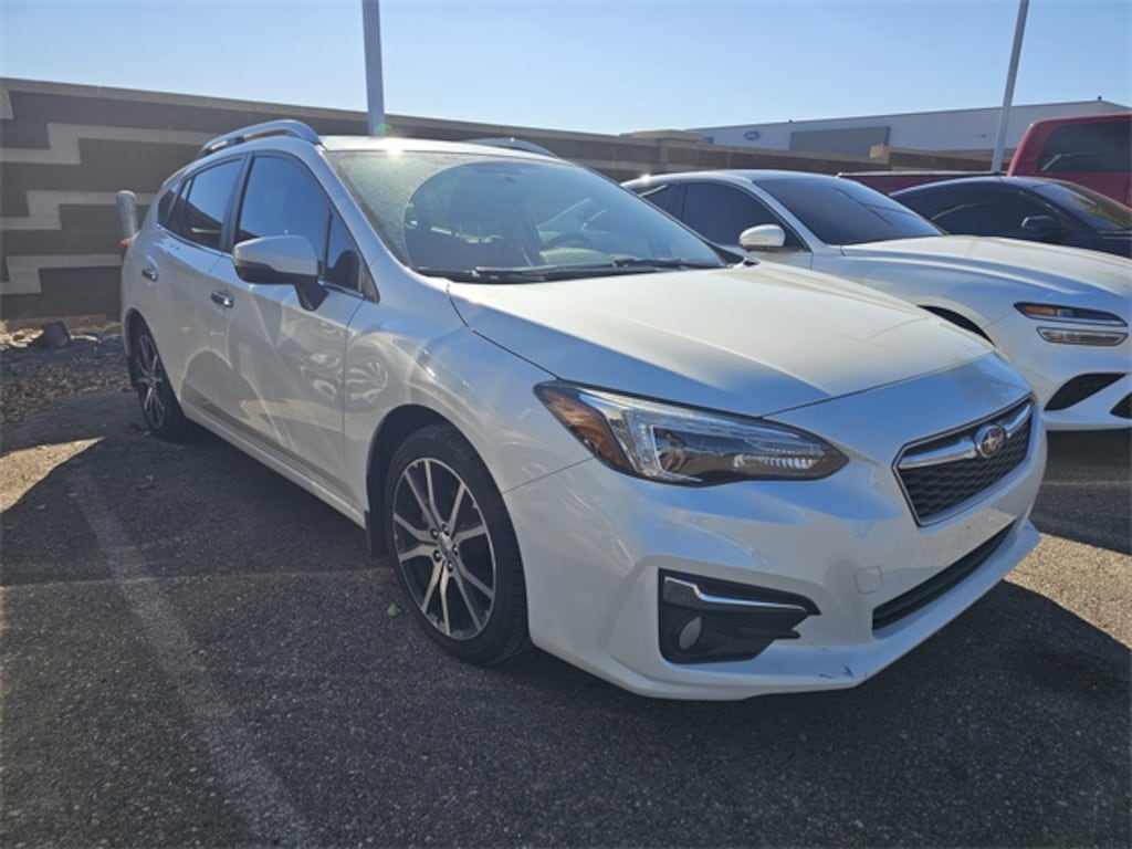 Used 2018 Subaru Impreza 2.0i Limited 5-door
