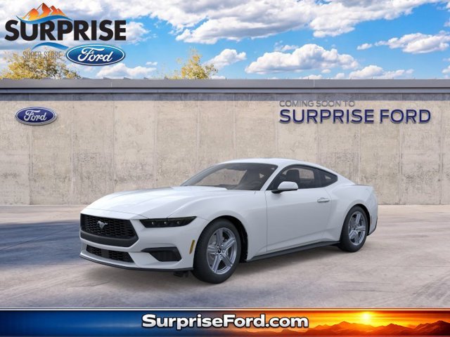  Ford Mustang
