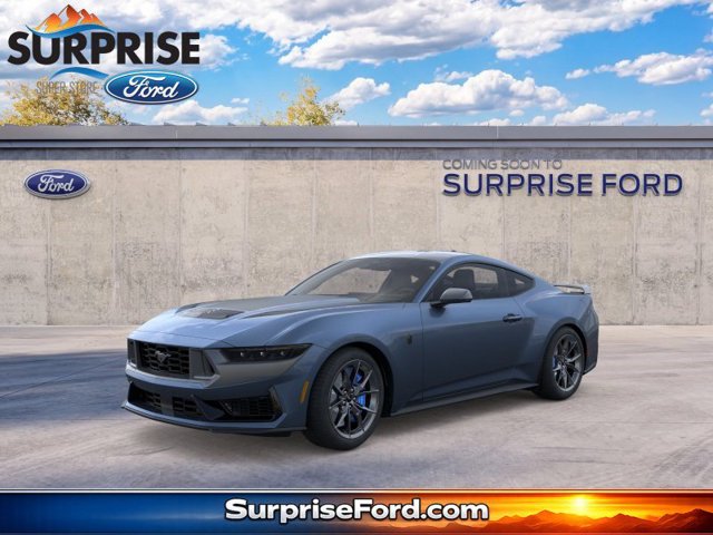 2026 Ford Mustang Dark Horse Coupe