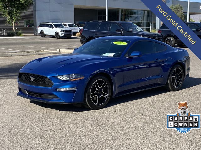 2022 Ford Mustang EcoBoost Coupe Premium's photo