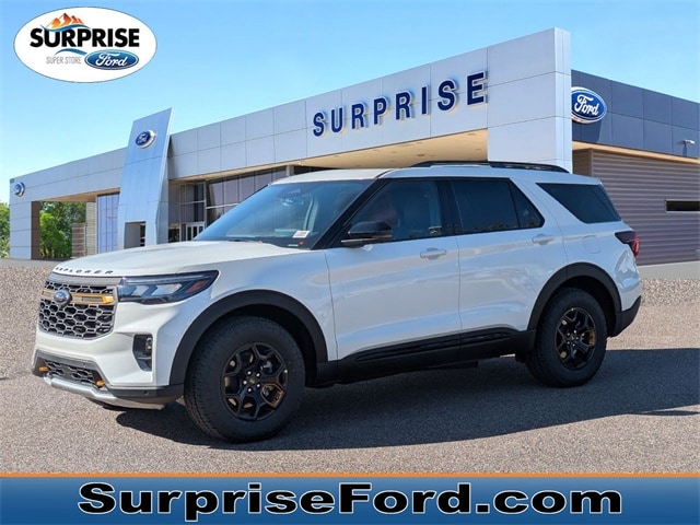 2026 Ford Explorer Tremor's photo