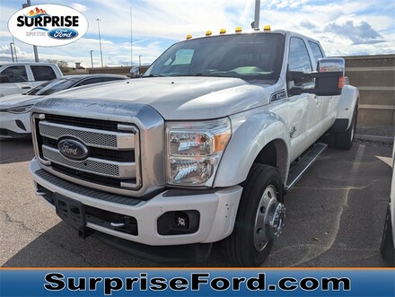 2016 Ford F-450 Truck Crew Cab