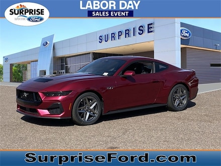 2025 Ford Mustang Coupe