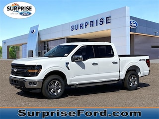 2025 Ford F-150 XLT Truck SuperCrew Cab