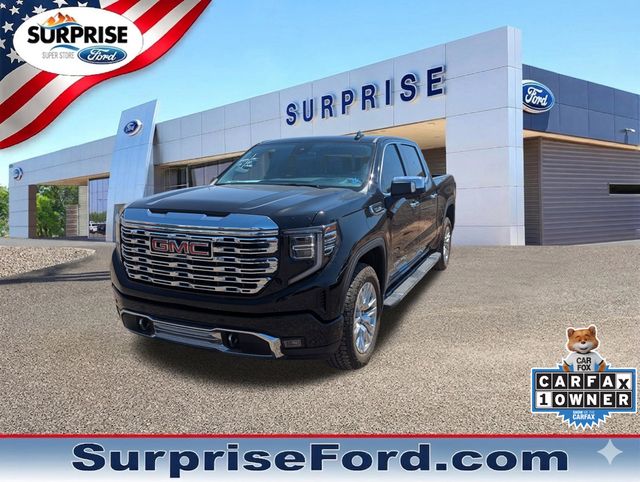 2024 GMC Sierra 4WD Crew Cab Short Box Denali's photo