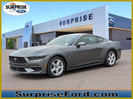 2026 Ford Mustang Ecoboost Coupe