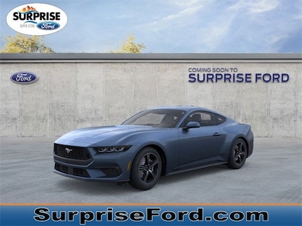 2025 Ford Mustang Coupe