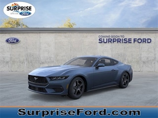 2025 Ford Mustang Coupe