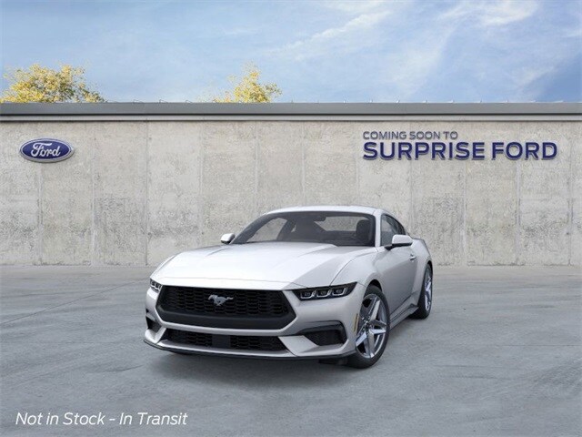 2025 Ford Mustang EcoBoost photo 2