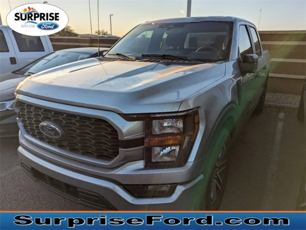 Used 2023 Ford F150 For Sale in Surprise AZ F11481A Surprise Used