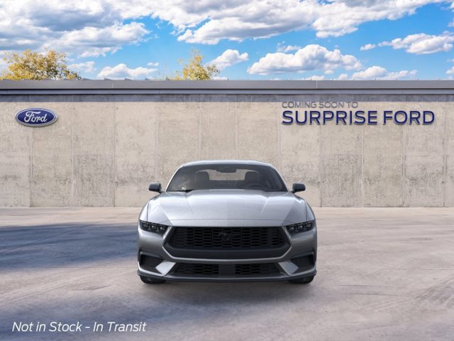 New 2026 Ford Mustang Coupe
