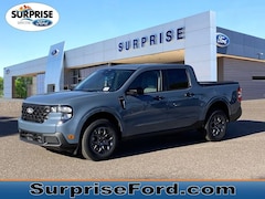 2026 Ford Maverick XLT Truck SuperCrew