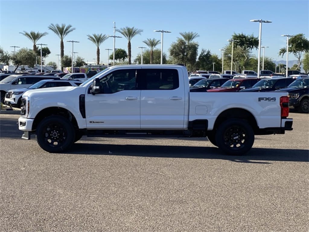 New 2026 Ford F-250 Truck Crew Cab