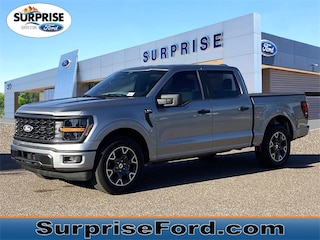 2025 Ford F-150 STX Truck SuperCrew Cab