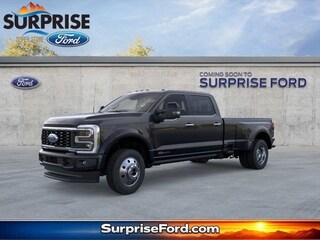 2026 Ford F-450 Truck Crew Cab