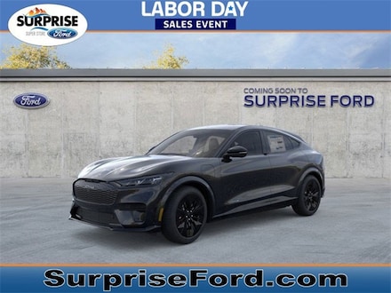 2025 Ford Mustang Mach-E GT SUV