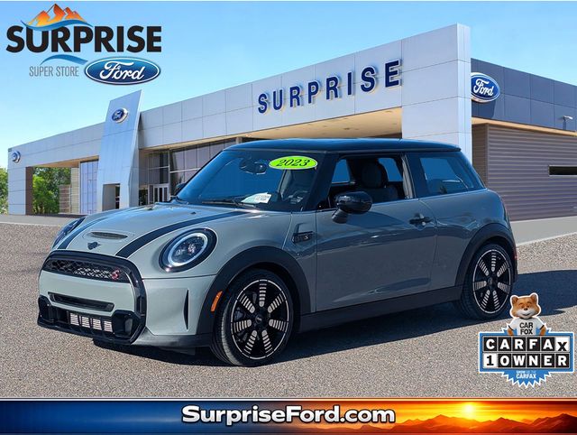 2023 MINI Cooper Cooper S 3 Door's photo