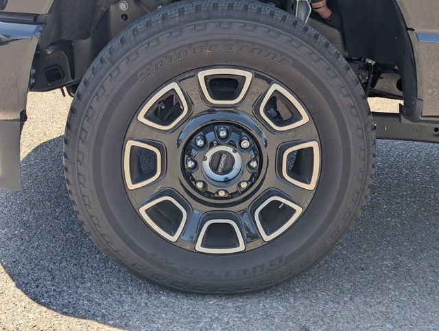 2026 Ford F-250 Super Duty Platinum - Photo 10