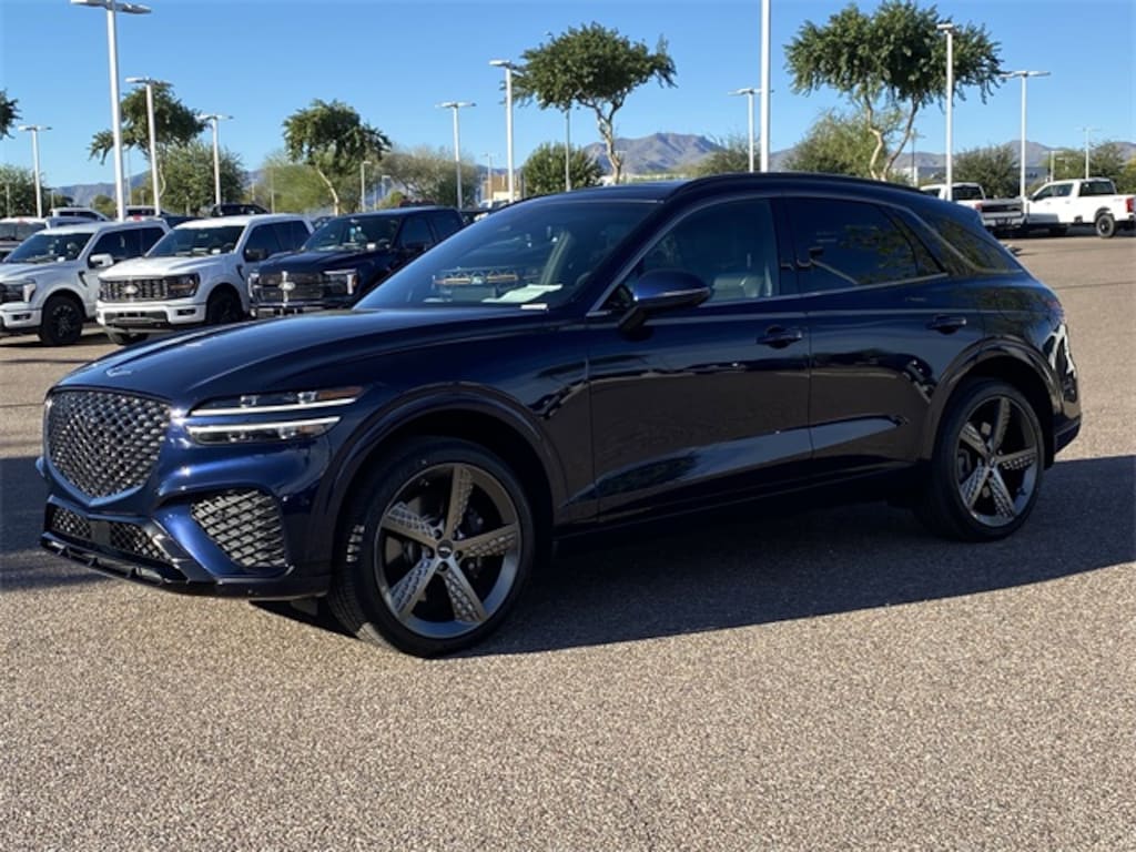 Used 2022 Genesis GV70 3.5T Sport SUV