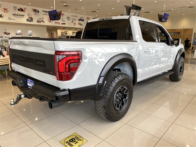 2024 Ford F-150 Raptor photo 3