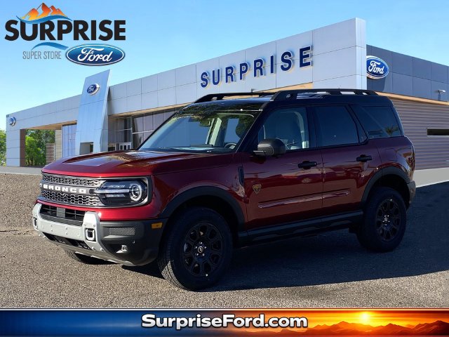 2026 Ford Bronco Sport Badlands SUV