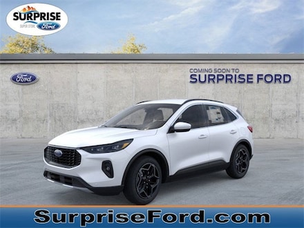 2026 Ford Escape Platinum SUV