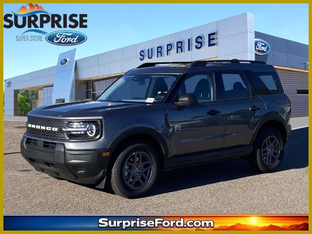2026 Ford Bronco Sport Big Bend SUV